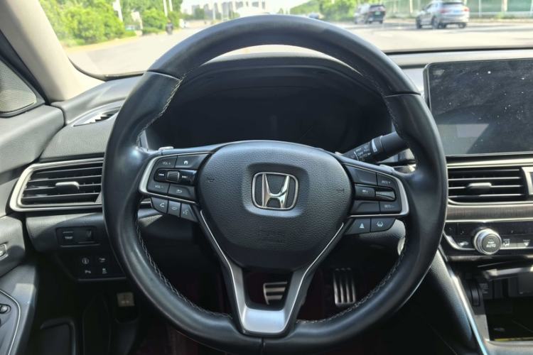 Used Honda Accord 2022 Xing·Hybrid 2.0L Phantom Night·Sharp Intelligence Edition
