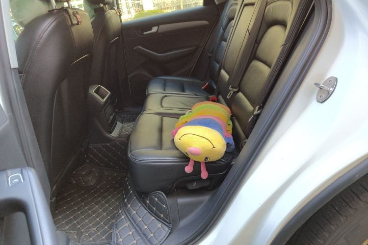 Used Audi Q5 2015 40 TFSI Trendy Edition
