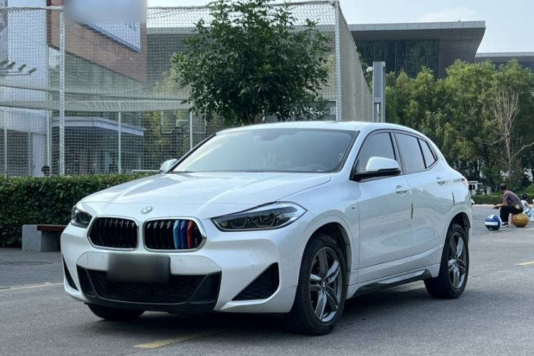 Used BMW X2 2021 sDrive25i Leading Model M Sport Package
