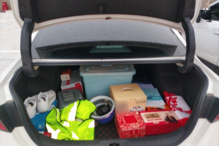 Used Nissan Teana 2021 2.0L XL Comfort Edition Trunk