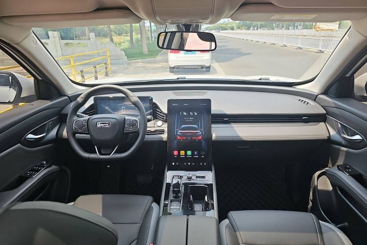 Used Qoros 7 2020 1.6T Escort Elite Model
