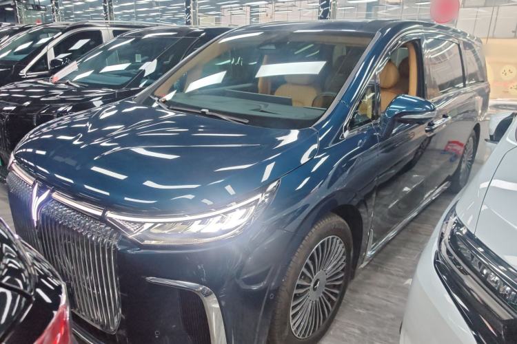 Used VOYAH Dream 2025 PHEV Four-Wheel-Drive Flagship Kunpeng Edition