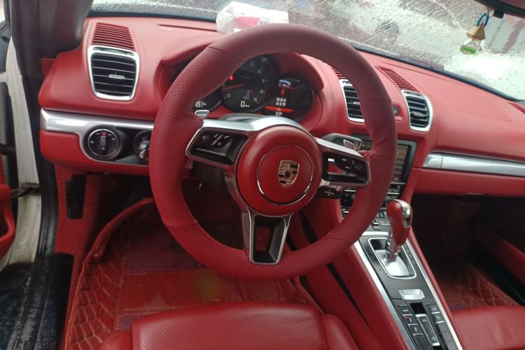 Used Porsche Boxster 2013 Boxster 2.7L
