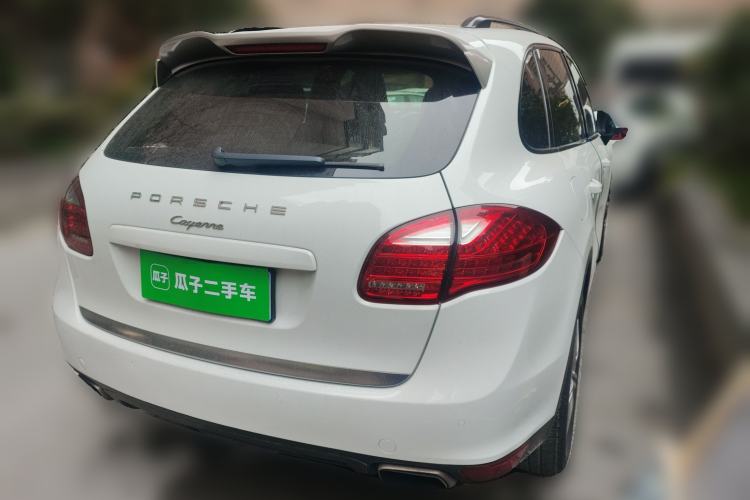 Used Porsche Cayenne 2014 Cayenne Platinum Edition 3.0T