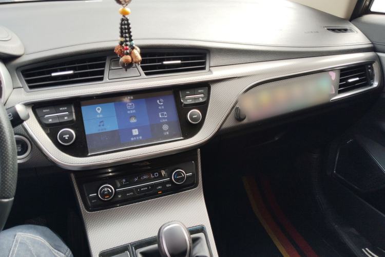 Used Geely Auto Emgrand GS 2016 Elegant Edition 1.8L Manual LingShang Model