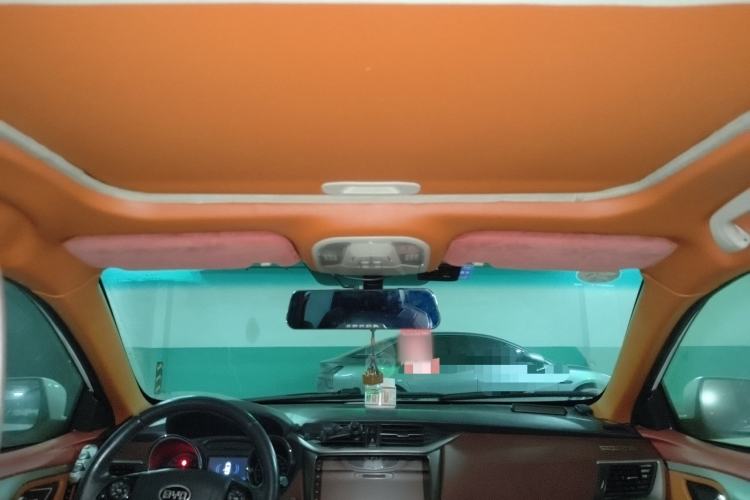 Used BYD G5 2014 1.5TID Automatic Flagship Model