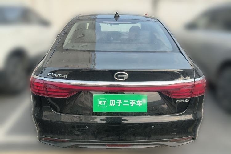 Used GAC Trumpchi GA6 2022 270T Automatic Elite Edition Rear