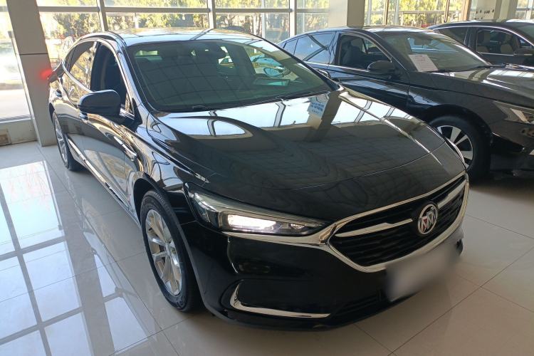 Used Buick LaCrosse 2022 552T Luxury Version
