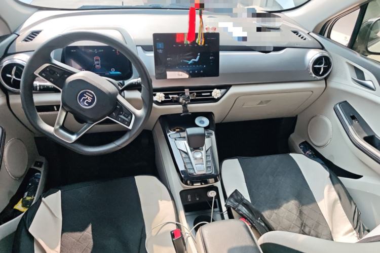 Used BYD Yuan Pro 2021 401 km Luxury Version
