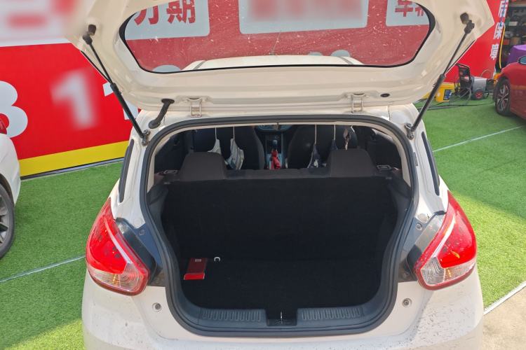 Used Baojun 310 2020 1.2L Manual Comfort Edition
