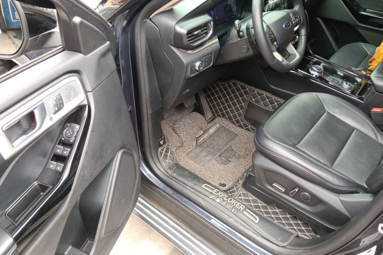 Used Ford Explorer 2020 EcoBoost 285 4x4 Titanium Edition 7-Seater