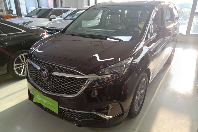 Used Buick GL8 2020 Avenir Avia Six-Seat Deluxe Edition