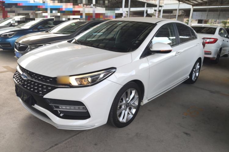 Used Chery Arrizo GX 2018 1.5T CVT Dynamic Color Version China V Standard
