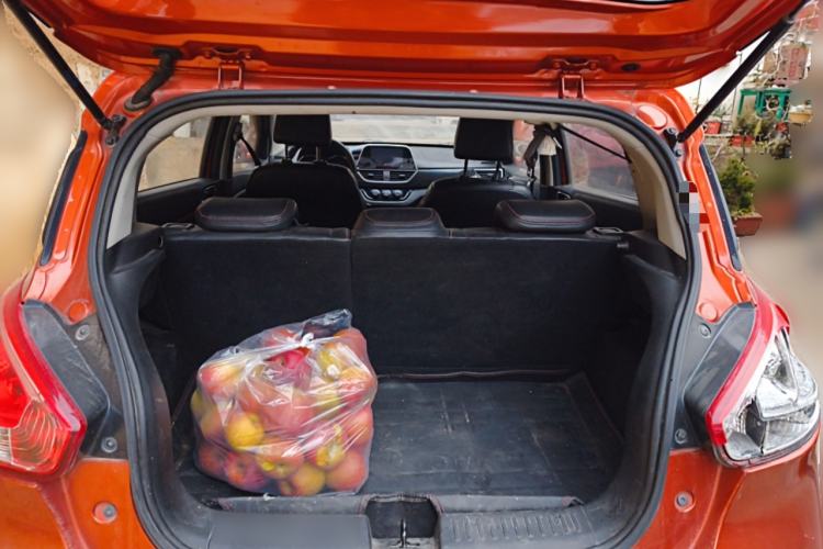 Used Baojun 310 2016 1.2L Manual Luxury Model
