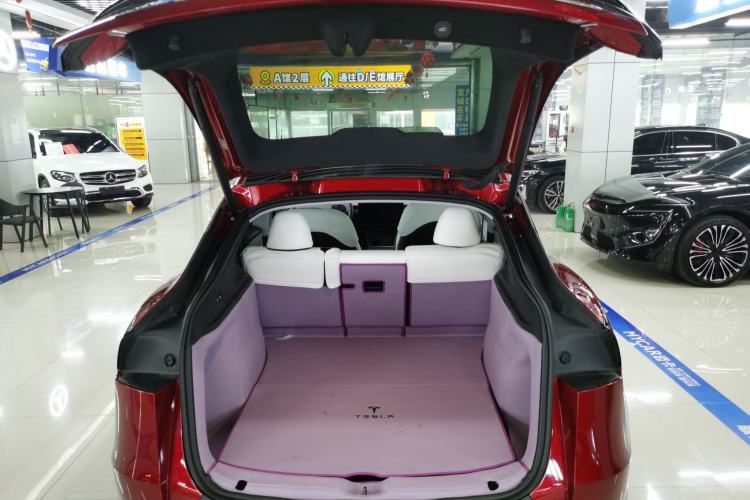 Used Tesla Model Y 2025 Rear-Wheel Drive First Edition