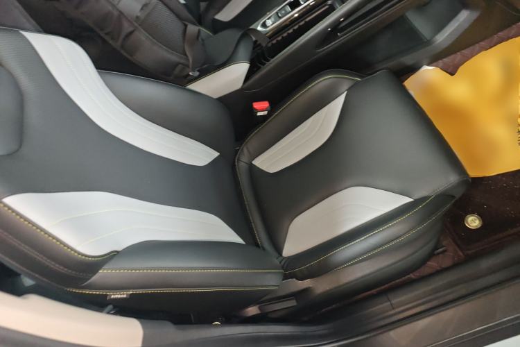 Used Geely Auto Coolray 2023 Bin Yue COOL 1.5TD DCT Champion Edition
