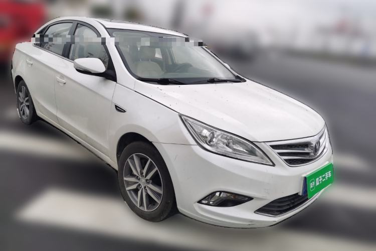 Used Changan Eado 2015 1.6L Manual Luxury Model China IV Standard