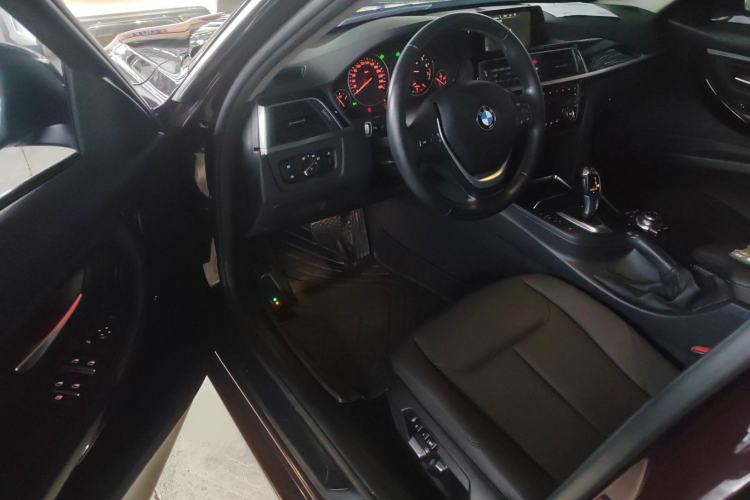 Used BMW 3 Series 2016 320Li Fashion Model