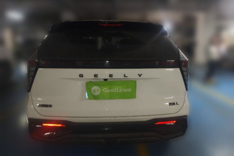 Used Geely Auto FX11 2023 1.5TD DCT Prestige Edition
