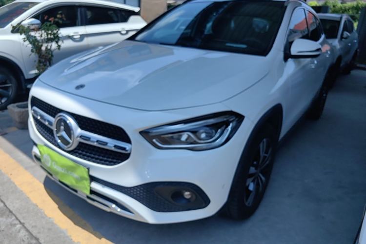 Used Mercedes-Benz GLA 2020 GLA 200