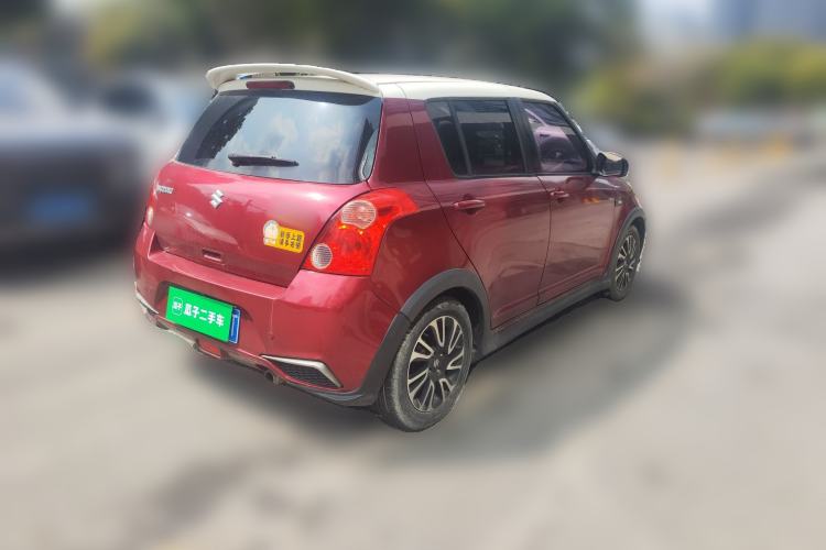 Used Suzuki Swift 2015 1.5L Automatic Limited Edition