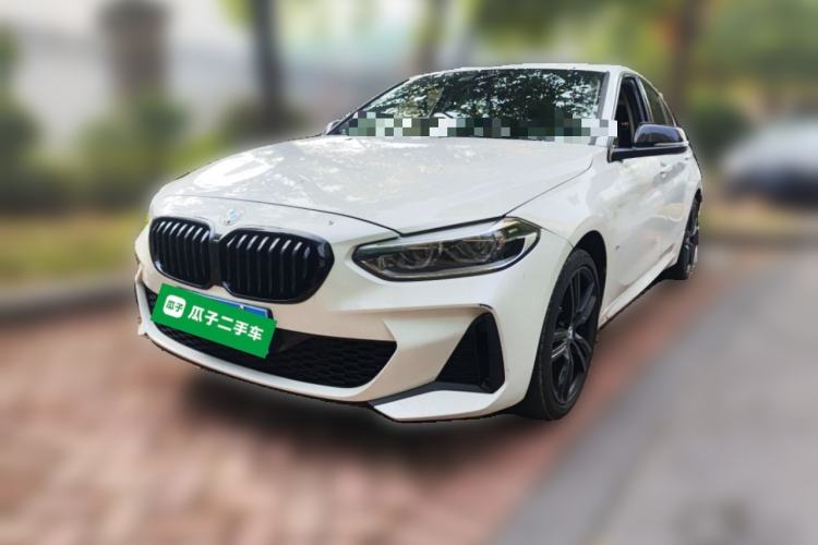 Used BMW 1 Series 2021 Restyled 125i M Sport Night Edition