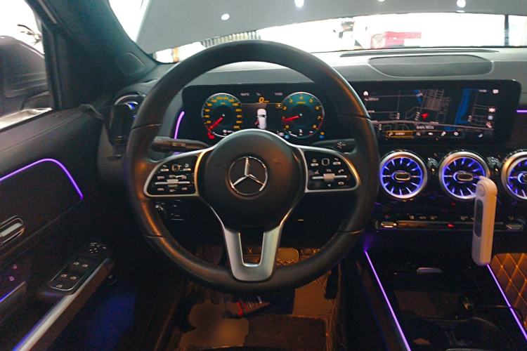 Used Mercedes-Benz GLB 2021 GLB 200 Dynamic Edition