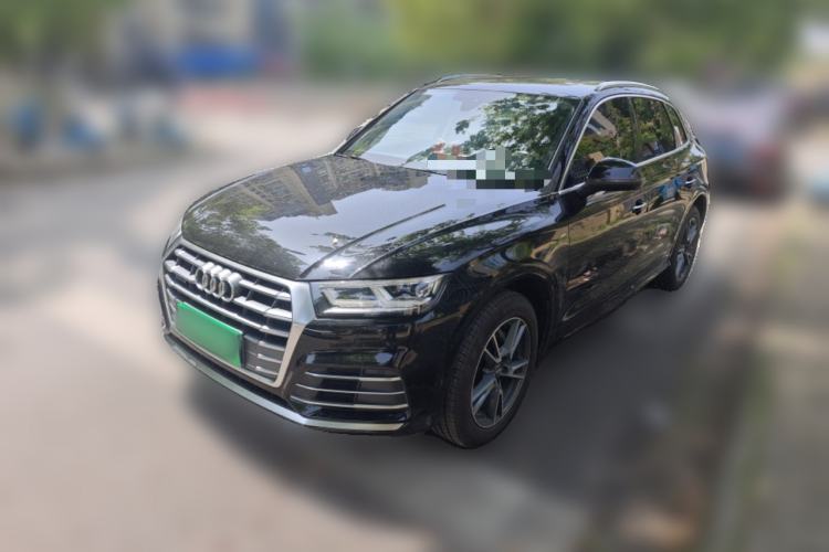 Used Audi Q5L 2020 Updated 40 TFSI Prestige Fashion Edition