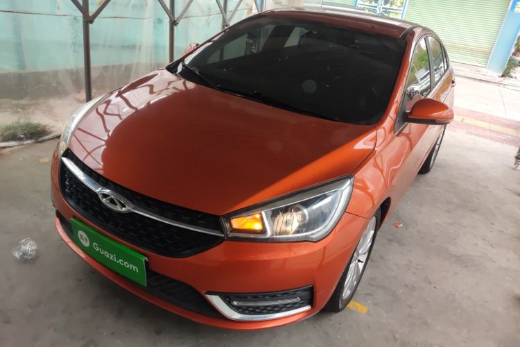 Used Chery Arrizo 5 2016 1.5L Manual Lingchao Edition