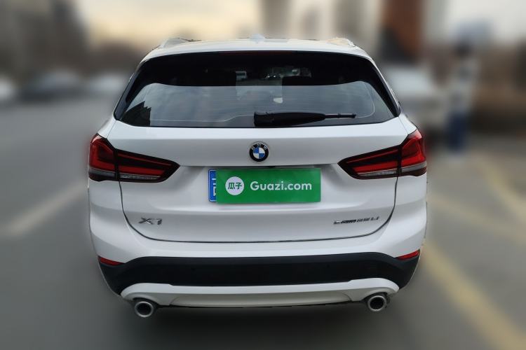 Used BMW X1 2020 sDrive25Li Leading Model
