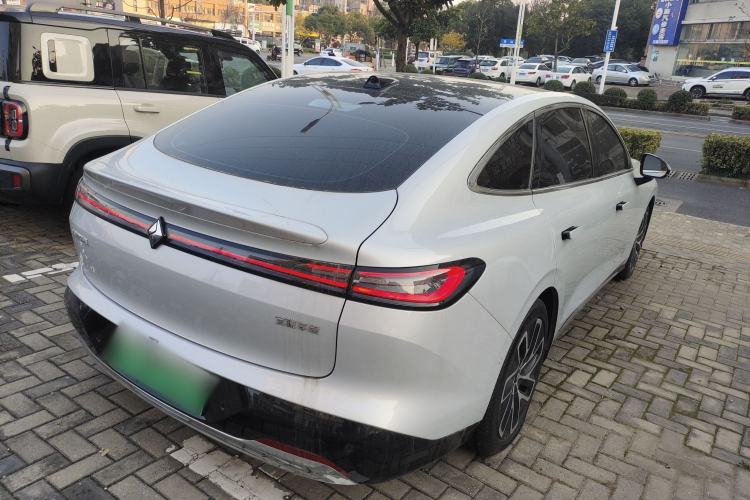 Used Baojun Enjoy 2025 All-Electric 600km Luxury Edition