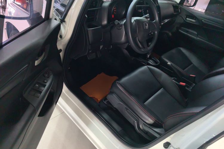 Used Honda Fit 2018 1.5L CVT Comfort Version Driver Seat