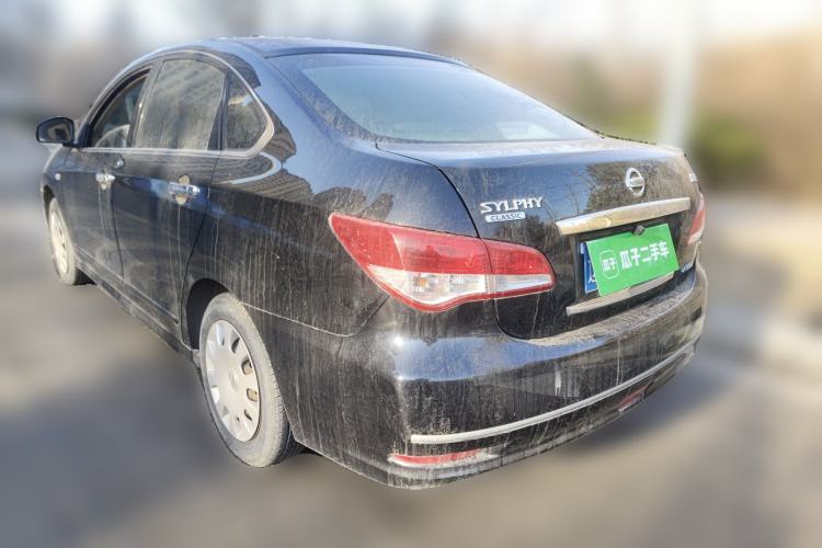 Used Nissan Sylphy 2012 Classic 1.6XE Manual Comfort Edition