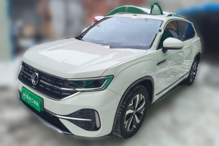 Used Volkswagen Tayron GTE Plug-in Hybrid 2023 280TSI 5th Anniversary Special Edition