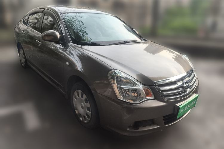 Used Nissan Sylphy 2016 Classic 1.6XE Manual Comfort Edition