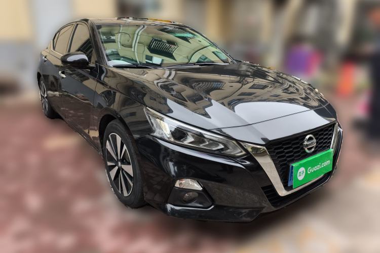 Used Nissan Teana 2021 2.0L XL Comfort Edition Front Right 45 Deg