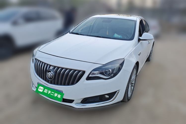 Used Buick Regal 2014 2.4L SIDI Elite Fashion Edition
