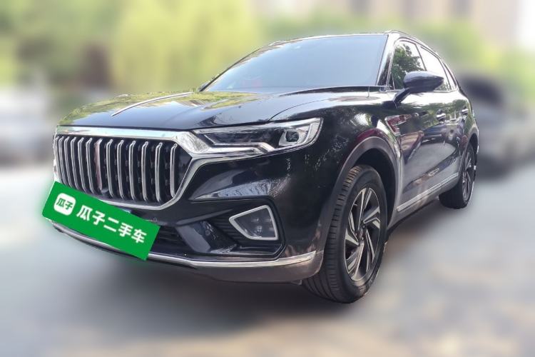Used Hongqi HS5 2022 2.0T Smart Connect Flagship Edition