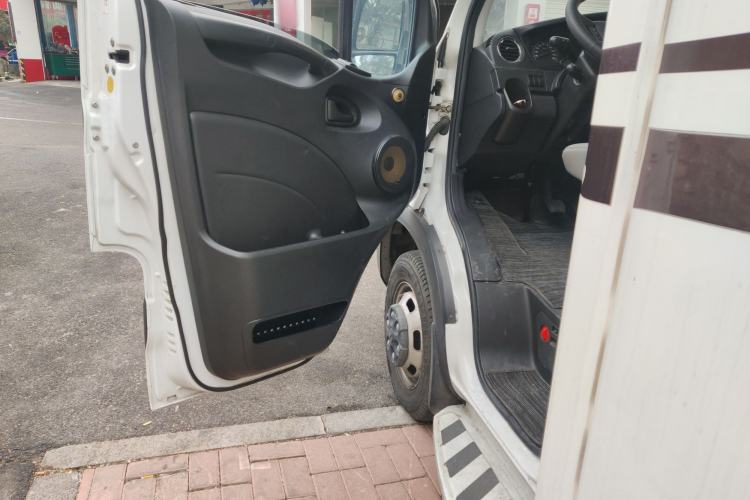 Used Iveco Eurocargo 
