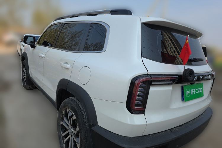 Used Haval DARGO 2021 1.5T DCT Two-Wheel Drive Border Collie Edition