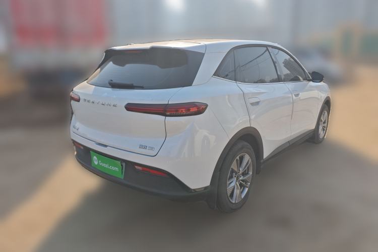 Used Bestune Yueyi 03 2025 445km Joyful Edition Rear Right 45 Deg