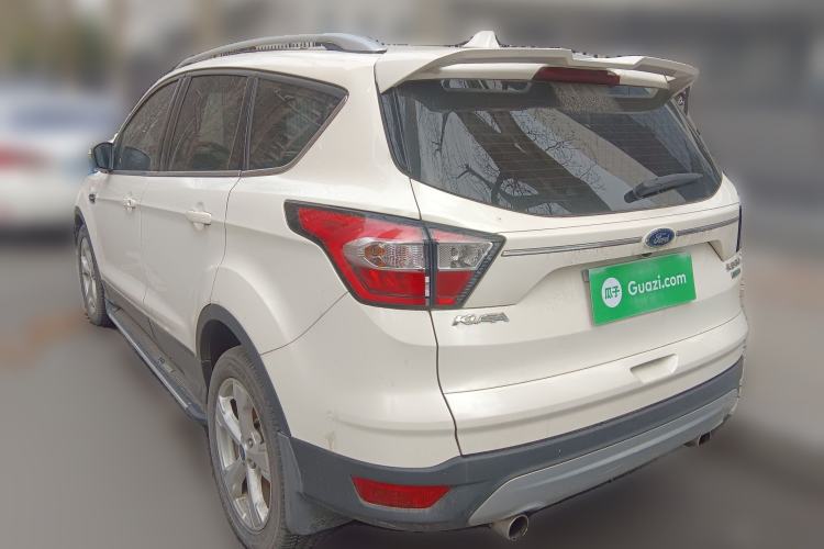 Used Ford Kuga 2017 EcoBoost 180 Two-Wheel-Drive Elite Trim
