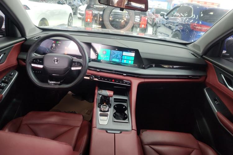 Used CHANGAN CS75 PLUS 2022 Second-Generation 2.0T Automatic Prestige Model