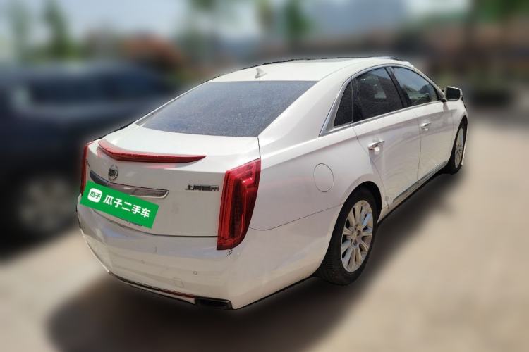 Used Cadillac XTS 2014 28T Luxury Model
