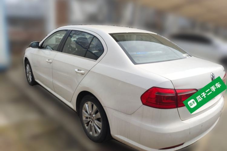 Used Volkswagen Lavida 2013 Revised Version 1.4 TSI DSG Comfort Edition
