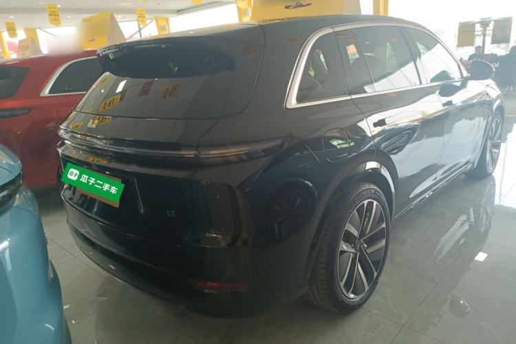 Used Li Auto L7 2024 Ultra Model
