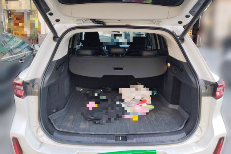 Used EXEED Lingyun 2021 400T Four-Wheel Drive Star Prestige Edition
