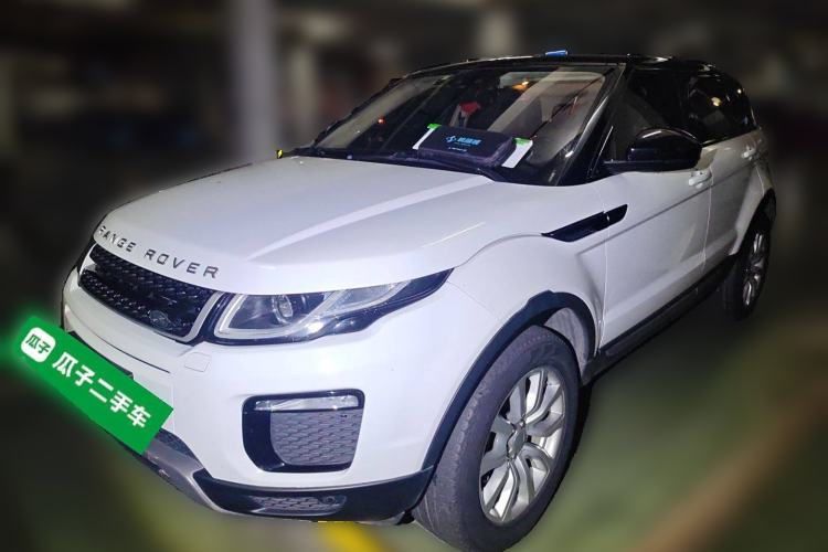 Used Land Rover Range Evoque 2016 2.0T PURE Style Edition