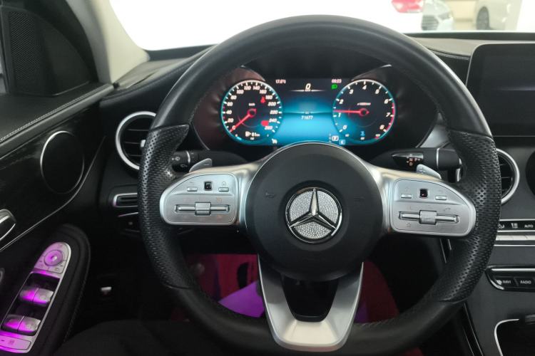 Used Mercedes-Benz C-Class 2021 C 200 L Fashion Edition Sport Version
