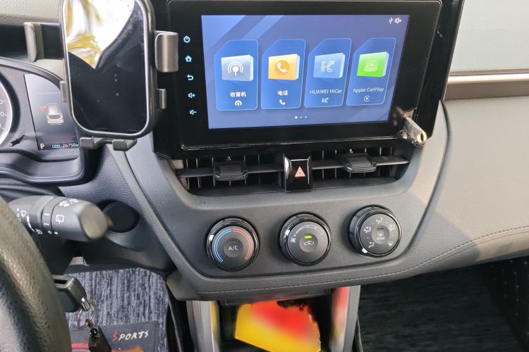 Used Toyota Corolla Cross 2022 2.0L Pioneer Edition
